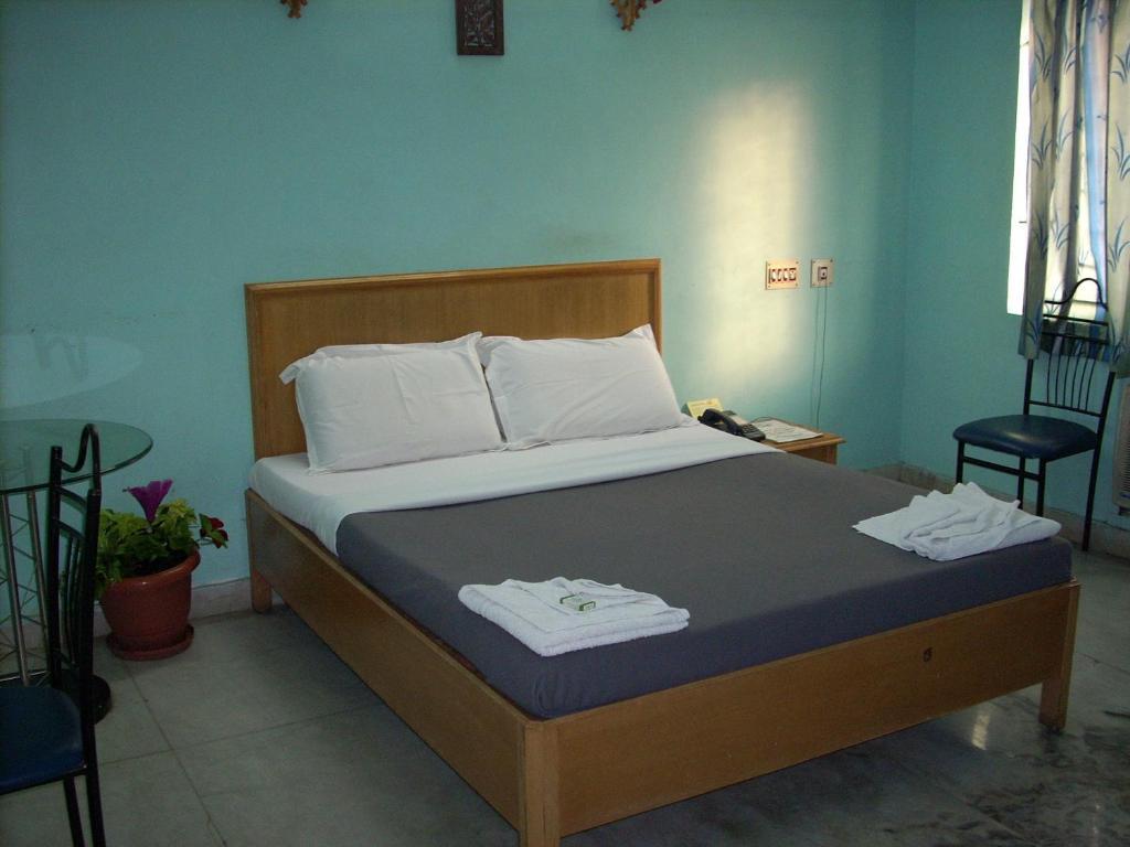 Hotel Manickam Grand Chennai Room photo
