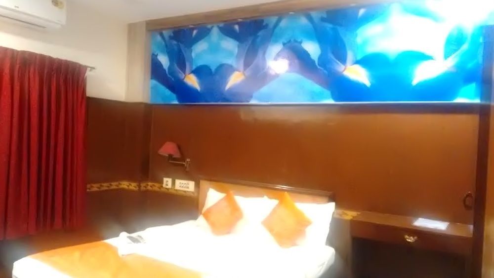 Hotel Manickam Grand Chennai Exterior photo