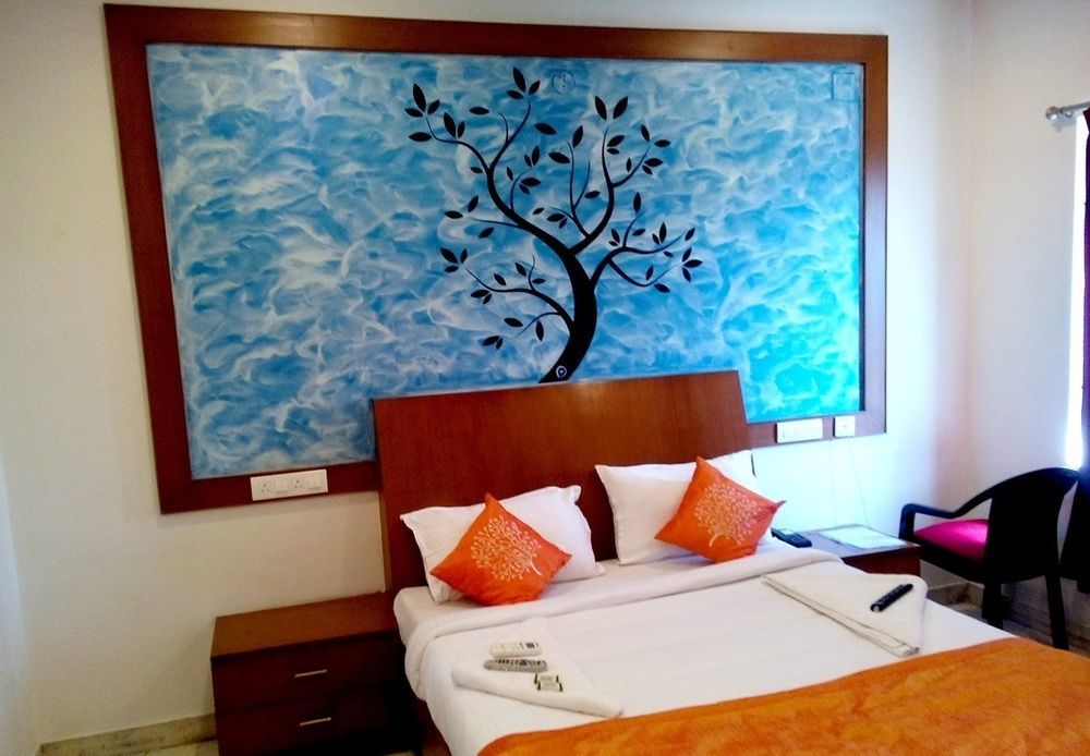 Hotel Manickam Grand Chennai Exterior photo