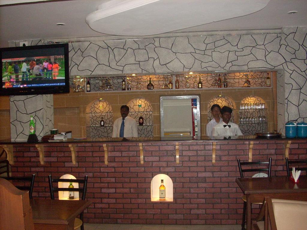 Hotel Manickam Grand Chennai Exterior photo