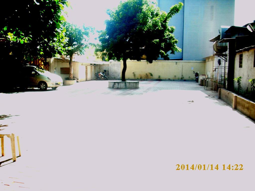 Hotel Manickam Grand Chennai Exterior photo