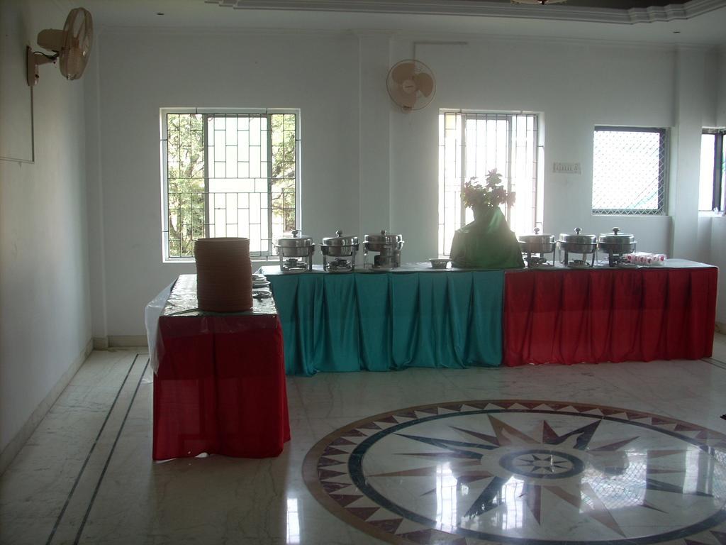 Hotel Manickam Grand Chennai Exterior photo